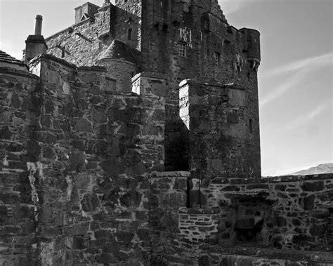 Within Eilean Donan Castle Elaborate