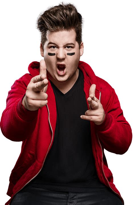 Chris tall ist das sprachrohr mehrerer generationen: Chris Tall