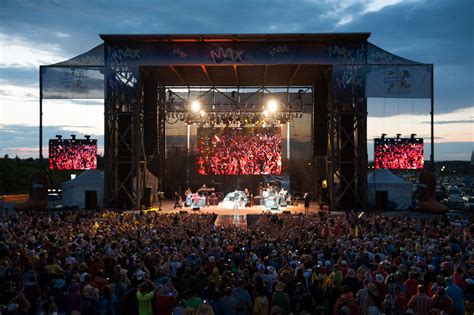 In cavendish beach, prince edward island, we leave that up to you! Cavendish Beach Music Festival a Showcase of Safety | Toursec