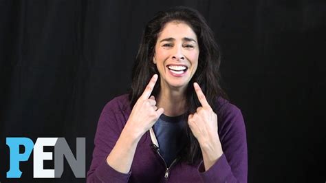Sarah Silverman Reveals Most Awkward Movie Moment When She Got Punched Pen Entertainment