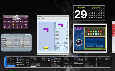 The best gadgets out there offer little life hacks, by you may not necessarily know you need a gadget until it's in your hands and then it becomes obvious. How to run Google Gadgets in your OS X Dashboard - Simple Help