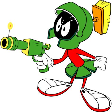 Marvin The Martian In The Third Dimension Looney Tunes Youtube