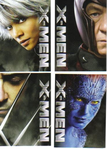 X Men 3 Dvd