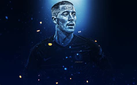 Download Chelsea Fc Belgian Soccer Eden Hazard Sports 4k Ultra Hd