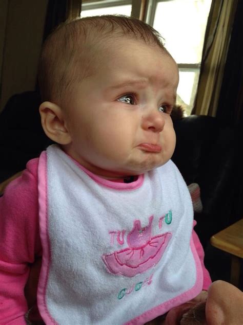 185 Best Images About Sad Baby Faces On Pinterest