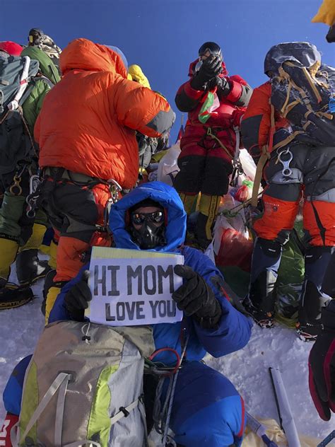 Photos Toll From Deadly Everest ‘traffic Jam Mounts The Boston Globe