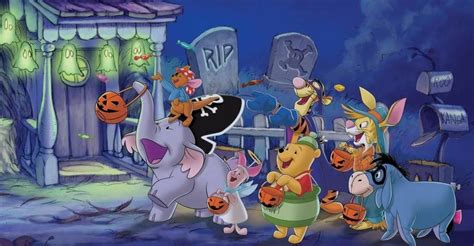 Poohs Heffalump Halloween Movie Streaming Online