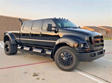 Find Used 2008 Ford F650 In Springlake Texas United States For Us