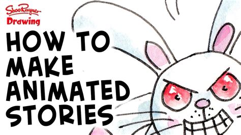How To Make Animated Stories Youtube