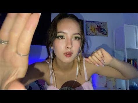 ASMR Adjusting Your Attitude Salon POV Personal Attention Mouth Sounds Measuring Your