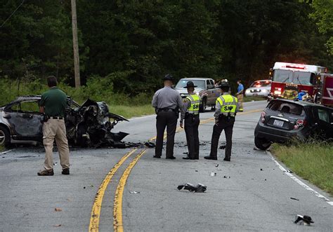 However, the impact of the incident was so severe that the skin on her tail was almost completely gone and one of her femurs was fractured. Car accident results in death of two students - News - The ...