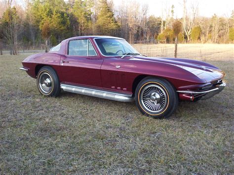 1966 Corvette Custom Classics And Restorations