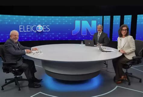 Lula No Jornal Nacional Veja Os Principais Trechos Da Entrevista