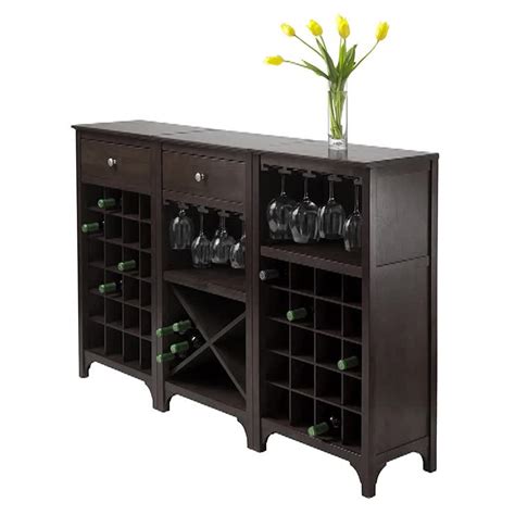Wood cabinet factory kitchen cabinet collections are up to 40% less than home center prices! Factory Price Wooden Wine Cabinet Furniture For Living ...