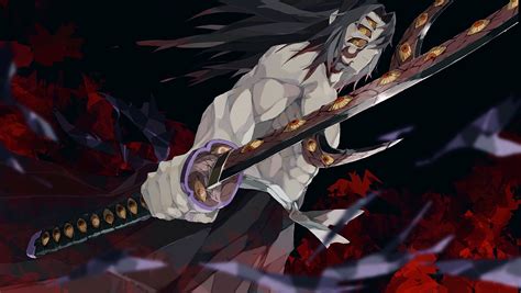 10 4k Kokushibo Demon Slayer Wallpapers Background Images