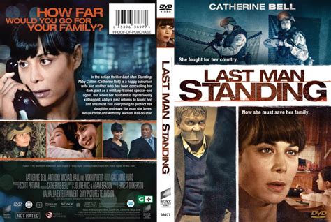 Last Man Standing Movie Dvd Custom Covers Last Man Standing