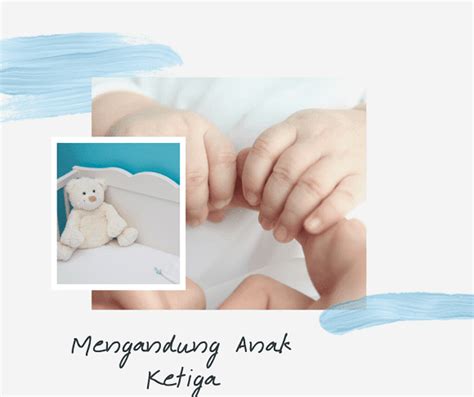Pastikan semasa mengandung, anda mengambil suplemen yang cukup untuk membantu anda mungkin masalah hormon juga diperingkat awal. Mengandung Anak Ke Tiga
