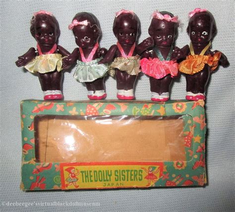 The Dolly Babes DeeBeeGee S Virtual Black Doll Museum