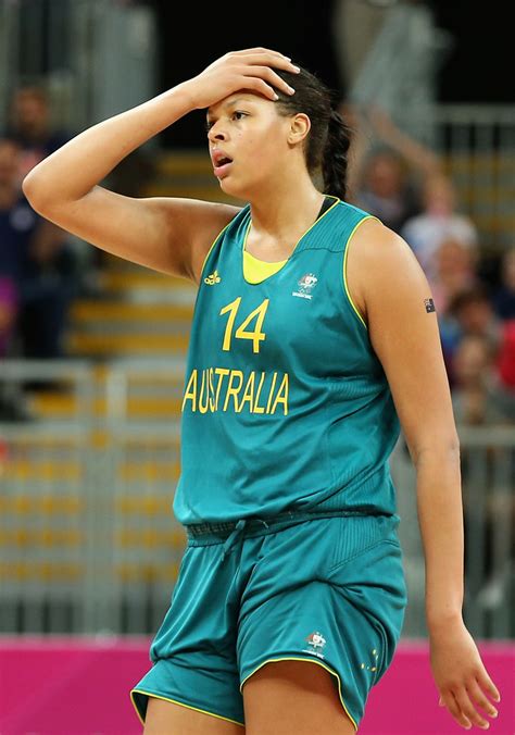 About liz cambage liz cambage is an avid gamer and a creative writer. Liz Cambage in Olympics Day 7 - Basketball 4 of 8 - Zimbio
