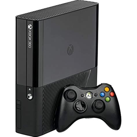 Microsoft Xbox 360 E 4gb Console Very Good 6z Ebay