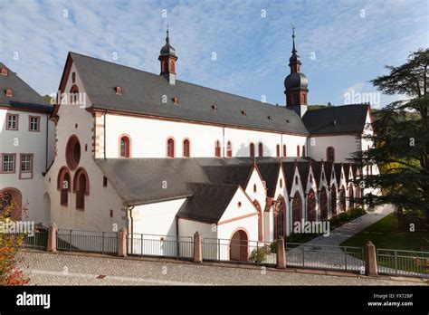 Eberbach Abbey Germany Hi Res Stock Photography And Images Alamy