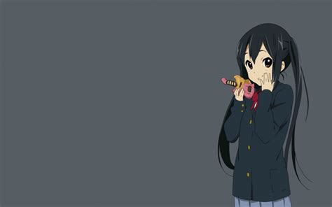 K On Nakano Azusa Wallpapers Hd Desktop And Mobile Backgrounds