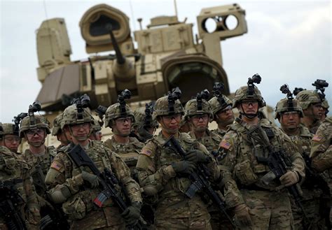 7 Surprising Facts About The Us Army Business Insider