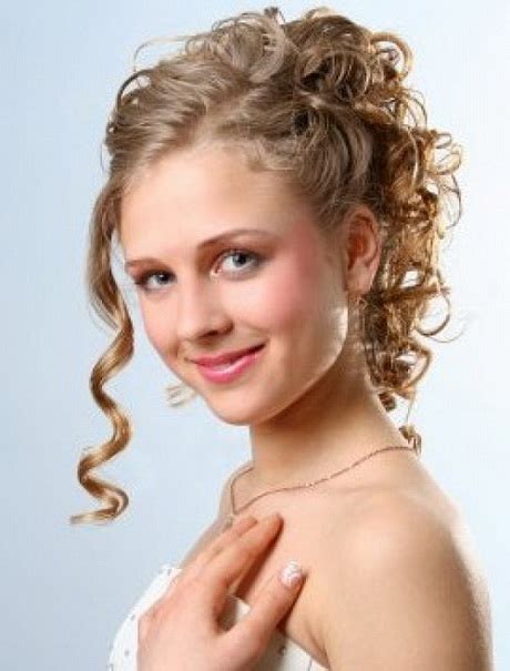 Curly Updo Hairstyles For Long Hair