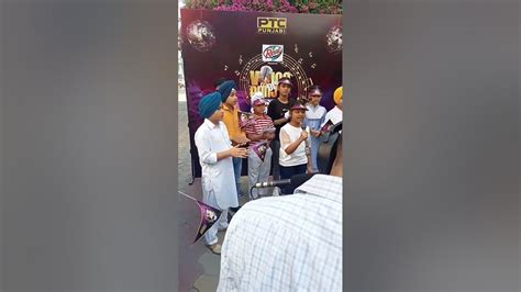 Voice Of Punjab Season 9 Ptc Punjabi Chota Champ Shots