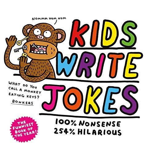Kids Write Jokes By Kidswritejokes Goodreads