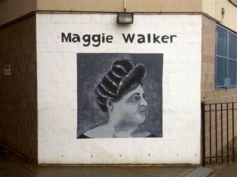 The world before your feet. Maggie Walker | A fellow Virginian | Matt Green | Flickr