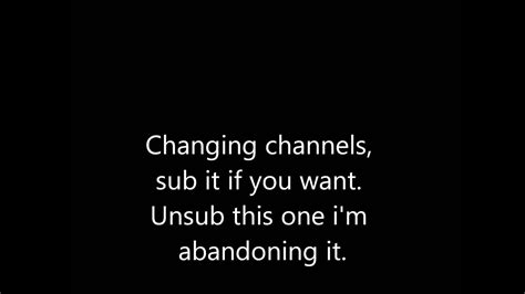 Changing Youtube