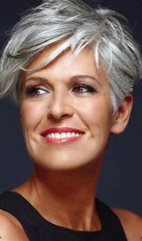 Short hair comes full of variants this year. Best Short Haircuts For Women Over 50 - Best Short Hair Styles