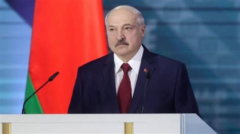 Lukaschenko Belarus