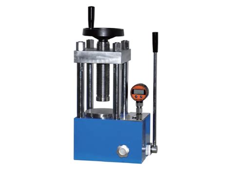 Manual Hydraulic Press For Laboratory Supplier Hydraulic Press Manufacturer