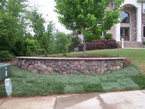 Landscaping Retaining Wall Ideas Home Ideas Design Landscaping