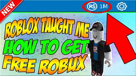 Roblox Robux Generator No Survey