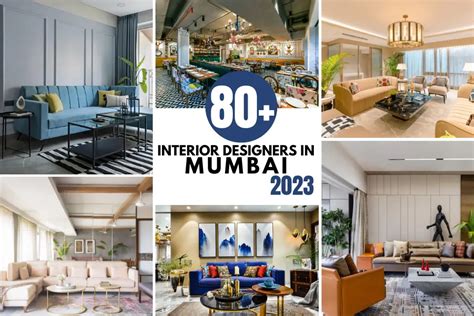 Top 80 Interior Designers In Mumbai The Architects Diary