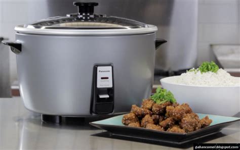Biasanya nasi yang dimasak dengan menggunakan rice cooker akan lebih mudah kering dibandingkan dengan dimasak menggunakan cara namun, saat ini anda jangan merasa khawatir karena ada beberapa cara yang bisa anda perhatikan agar nasi yang anda masak tetap putih, tidak. 6 Tips Agar Nasi di RICE COOKER Tidak Cepat Basi dan ...