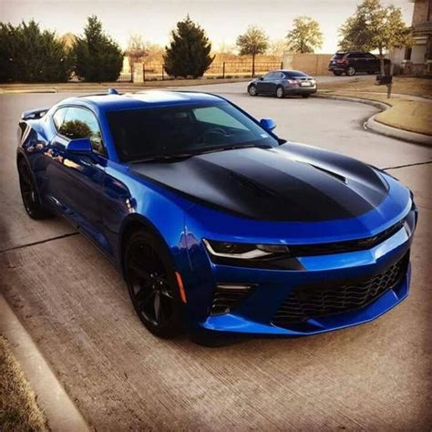 Coupe and convertible engine powerplant: 2016 Chevrolet Camaro SS with 6.2L LT1 V8 with the ...