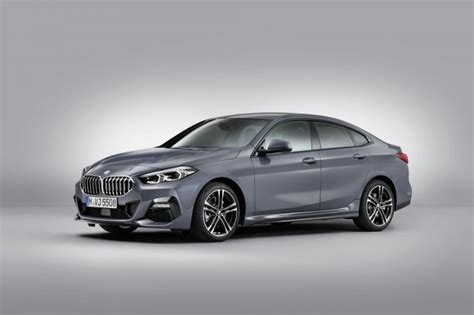 Bmw 2 Series Gran Coupé Officially Revealed