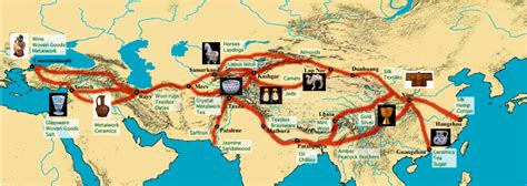 The Silk Road And The Yuan Dynasty Mr Clarks 7th Grade Social Studies