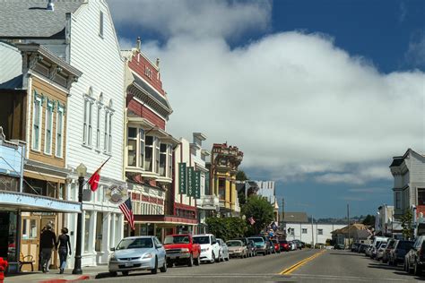 The Most Beautiful Towns And Villages In California