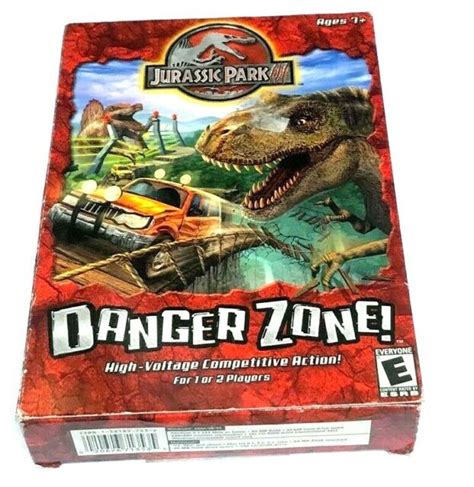 Jurassic Park Iii Danger Zone Jurassic Park Iii Danger Zone Windows