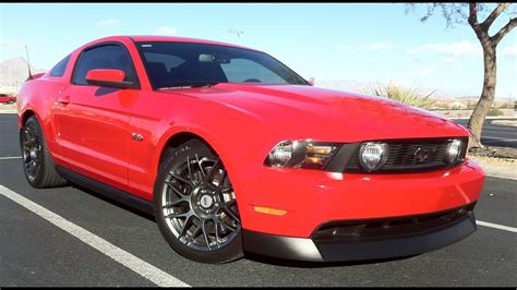 Chasing Porsches In Pete S 2011 Mustang GT YouTube