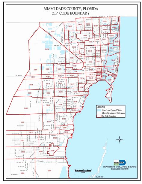 Zip Code Map Of Palm Beach County Florida Printable Maps