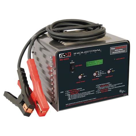 212a 12v Automatic Eight Battery Charging Station Schumacher