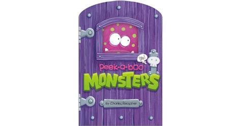Peek A Boo Monsters By Charles Reasoner — Reviews Discussion