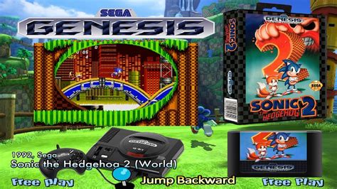 All Sega Genesis Games List A To Z Launchbox And Hyperspin Arcade Youtube