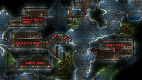 Welcome to the let's build series for terraria 1.3! I'd like your opinions on my (Future) underground snow ...